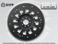 Pure Drivetrain Solutions Flexplate for LS Gen III 4.8/5.3/5.7/6.0 1997-2007