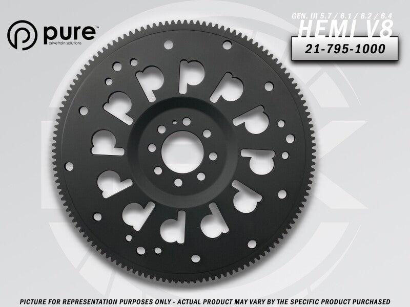 Pure Drivetrain Solutions Flexplate for LS Gen III 4.8/5.3/5.7/6.0 1997-2007