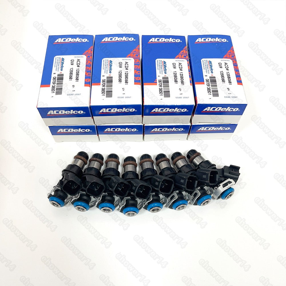 ACDelco Fuel Injector for LS Gen III 4.8/5.3/5.7/6.0 1997-2007