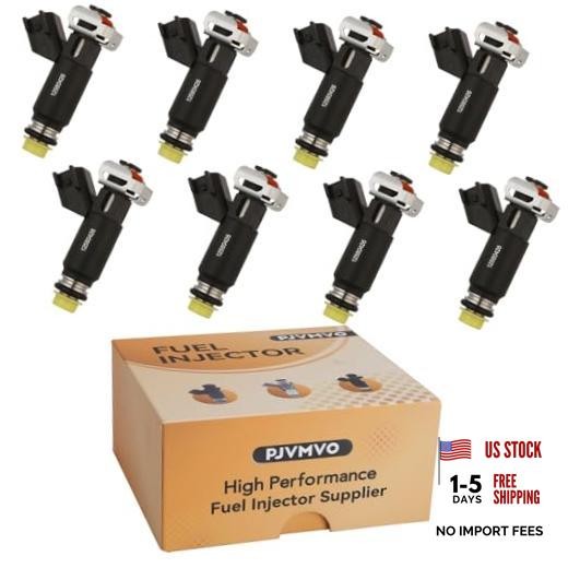 GM Fuel Injector for LS Gen III 4.8/5.3/5.7/6.0 2002-2006
