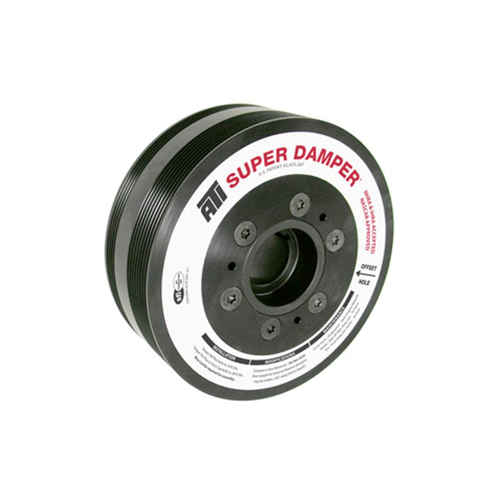 ATI Harmonic Balancer for LS Gen III 4.8/5.3/5.7/6.0 1997-2007
