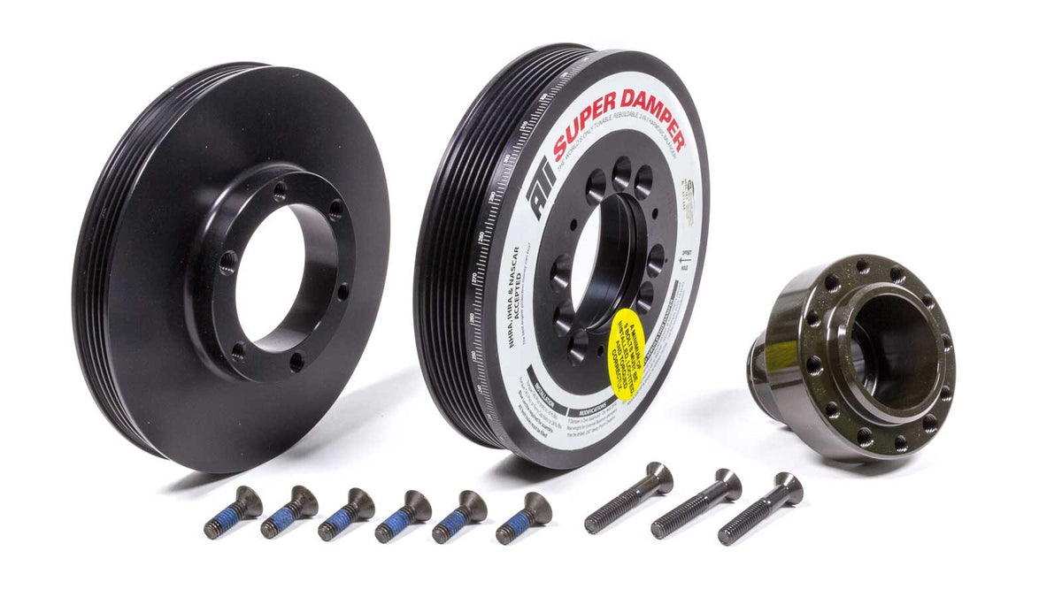 ATI Harmonic Balancer for LS Gen III 4.8/5.3/5.7/6.0 1997-2007