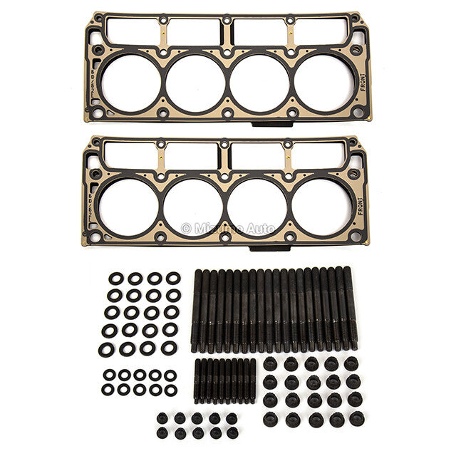 Mizumo Auto Head Bolts & Studs for LS Gen III 4.8/5.3/5.7/6.0 1997-2007