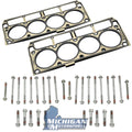 Michigan Motorsports Head Bolts & Studs for LS Gen III 4.8/5.3/5.7/6.0 1997-2007