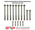 Fel-Pro Head Bolts & Studs for LS Gen III 4.8/5.3/5.7/6.0 1997-2007
