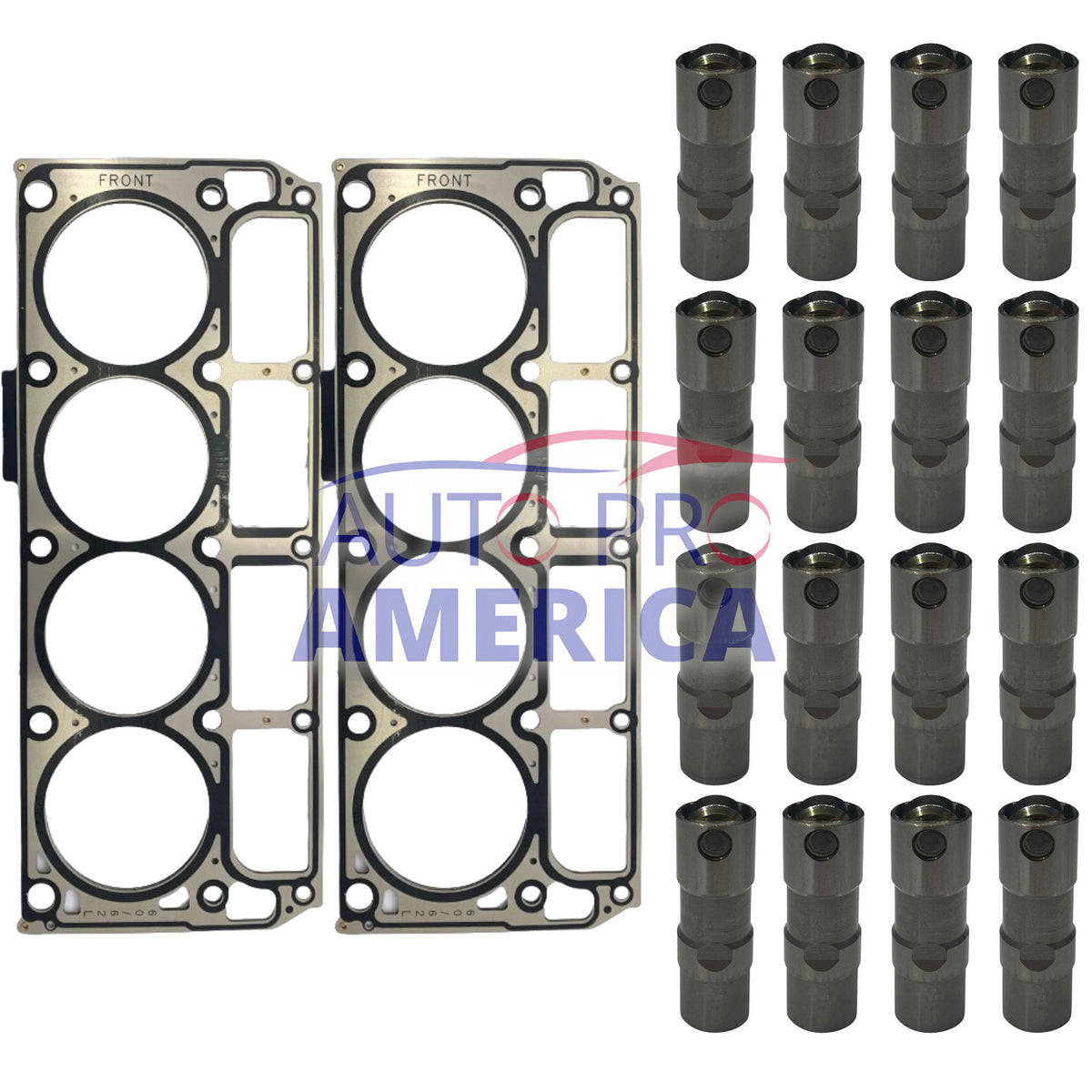 ACDelco Head Gasket Set for LS Gen III 4.8/5.3/5.7/6.0 1997-2007