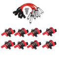 CarBole Ignition Coil for LS Gen III 4.8/5.3/5.7/6.0 1997-2007