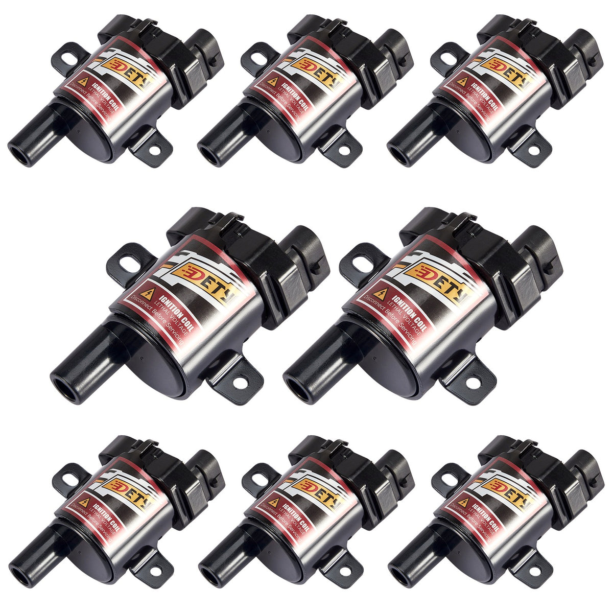 CarBole Ignition Coil for LS Gen III 4.8/5.3/5.7/6.0 1997-2007