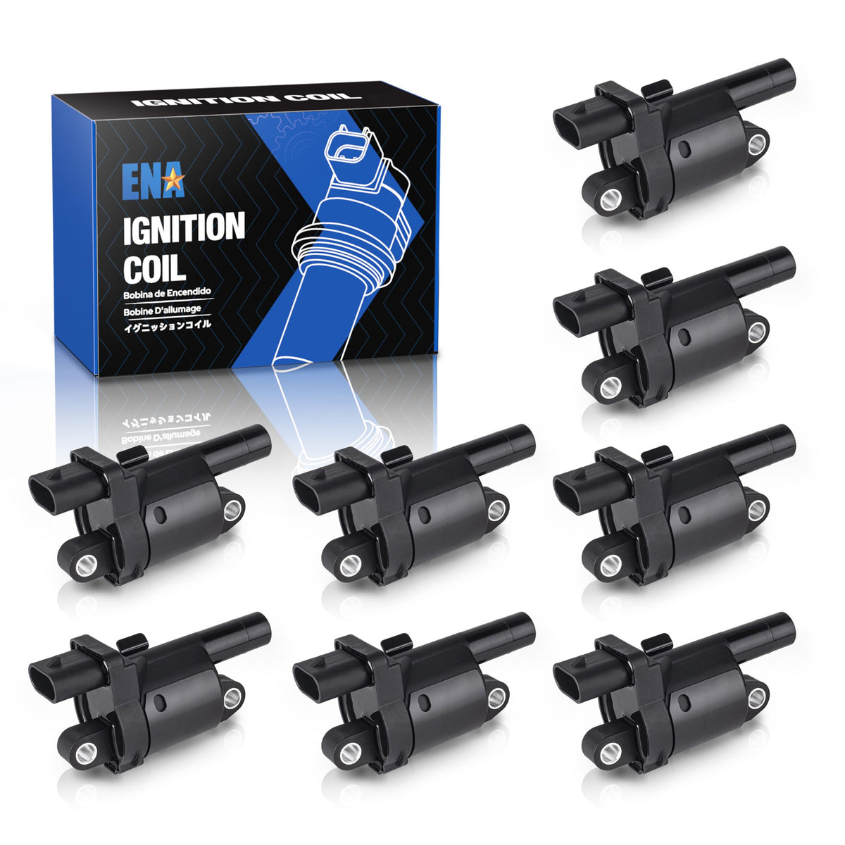 ENA Ignition Coil for LS Gen III 4.8/5.3/5.7/6.0 1997-2007