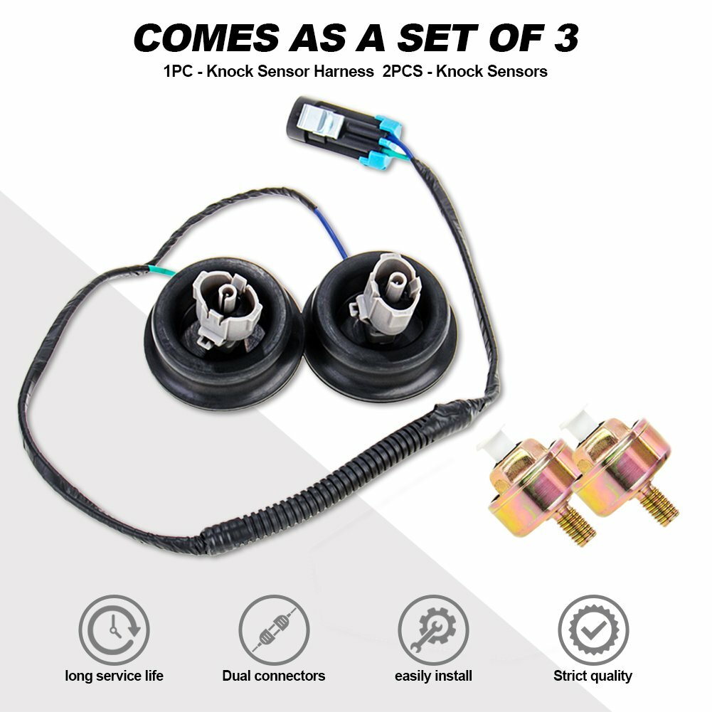 CarBole Knock Sensor for LS Gen III 4.8/5.3/5.7/6.0 1997-2007
