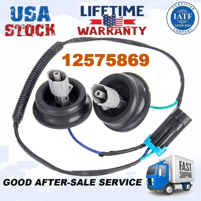 Precision Knock Sensor for LS Gen III 4.8/5.3/5.7/6.0 1997-2007