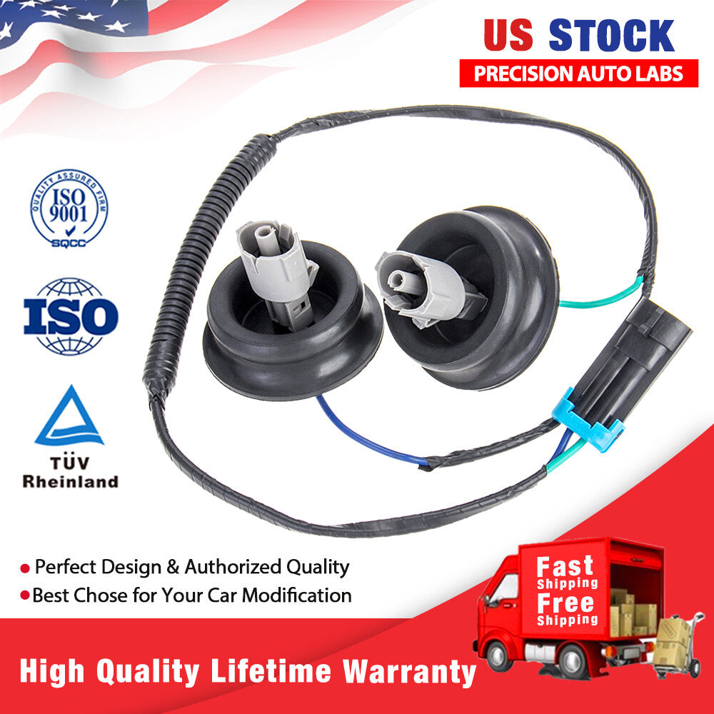 Precision Knock Sensor for LS Gen III 4.8/5.3/5.7/6.0 1997-2007