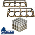 Michigan Motorsports Lifters for LS Gen III 4.8/5.3/5.7/6.0 1997-2007