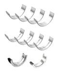 GM Main Bearings for LS Gen III 4.8/5.3/5.7/6.0 1997-2007