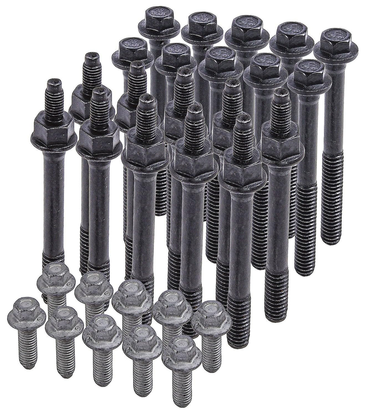 JEGS Main Bearings for LS Gen III 4.8/5.3/5.7/6.0 1997-2007
