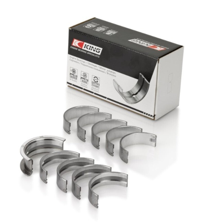 King Main Bearings for LS Gen III 4.8/5.3/5.7/6.0 1997-2007