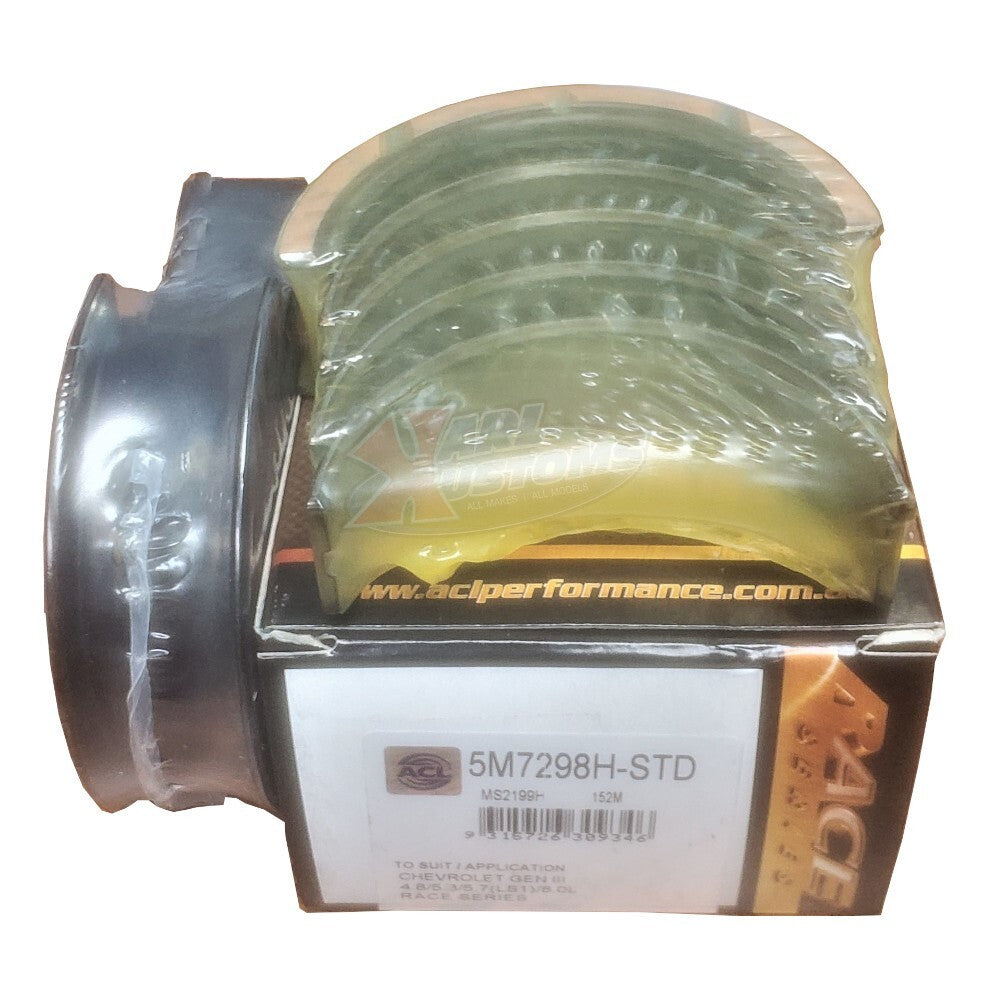 ACL Main Bearings for LS Gen III 4.8/5.3/5.7/6.0 1997-2007