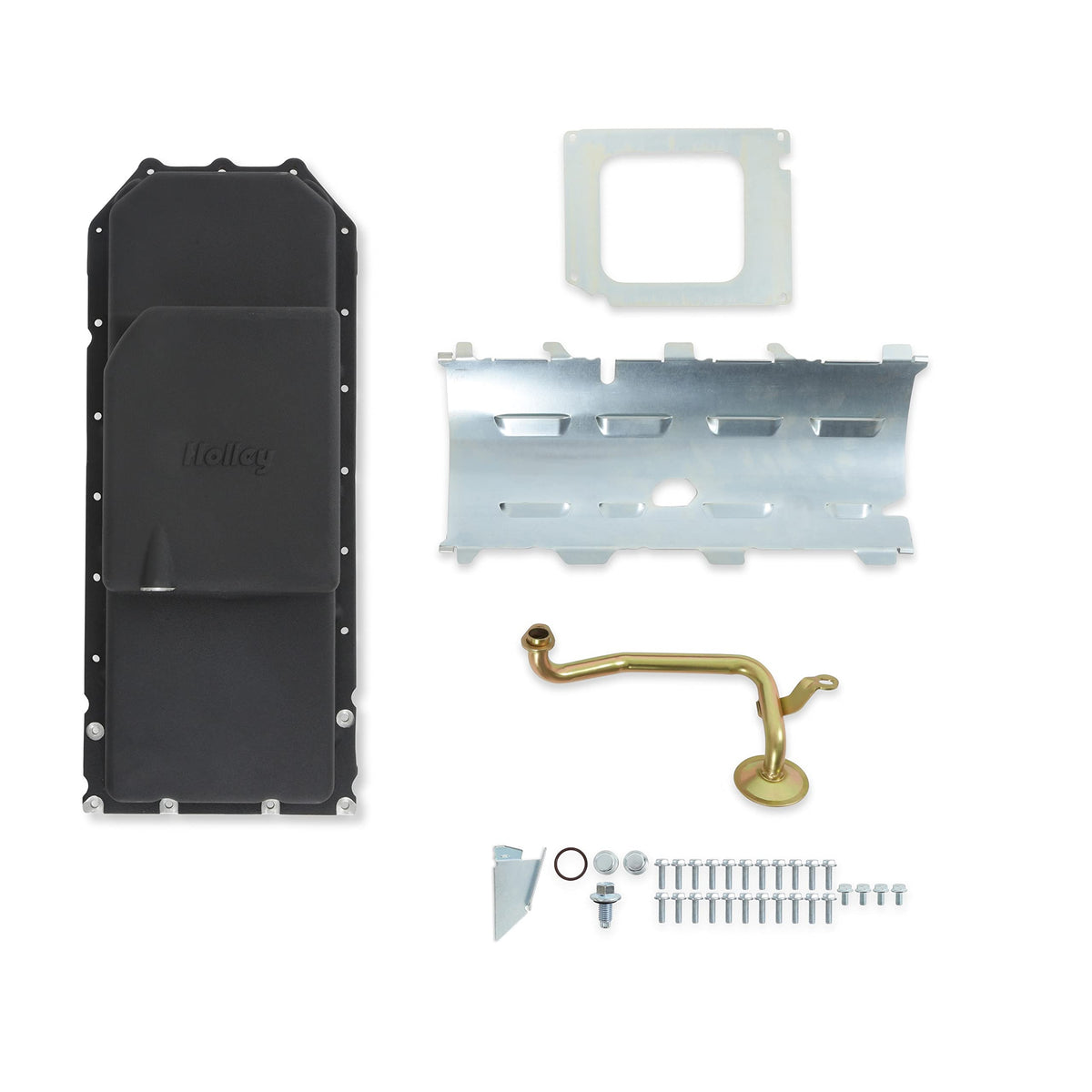 Holley Oil Pan for LS Gen III 4.8/5.3/5.7/6.0 1997-2007