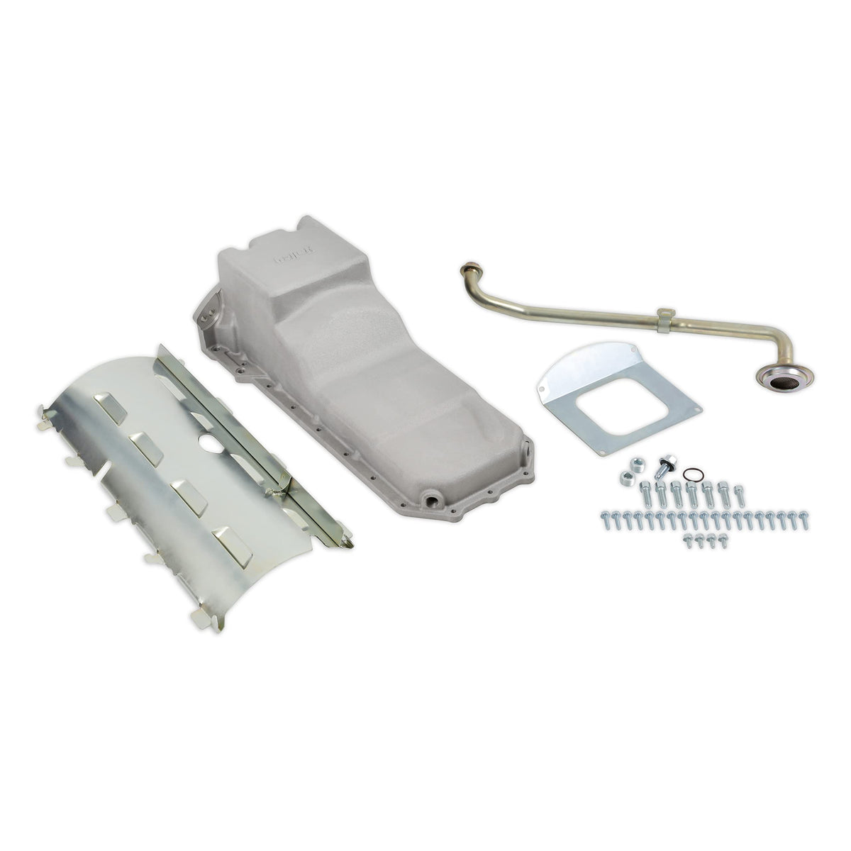 Holley Oil Pan for LS Gen III 4.8/5.3/5.7/6.0 1997-2007