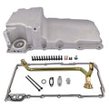 Geluoxi Oil Pan for LS Gen III 4.8/5.3/5.7/6.0 1997-2007