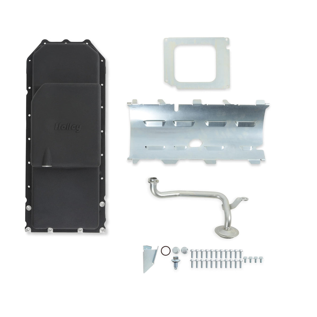 Holley Oil Pan for LS Gen III 4.8/5.3/5.7/6.0 1997-2007