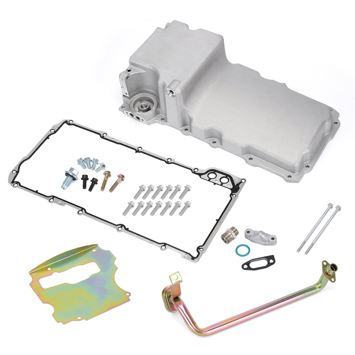 Hypertune Oil Pan for LS Gen III 4.8/5.3/5.7/6.0 1997-2007