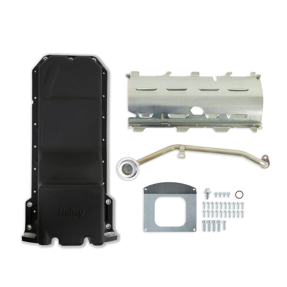 Holley Oil Pan for LS Gen III 4.8/5.3/5.7/6.0 1997-2007