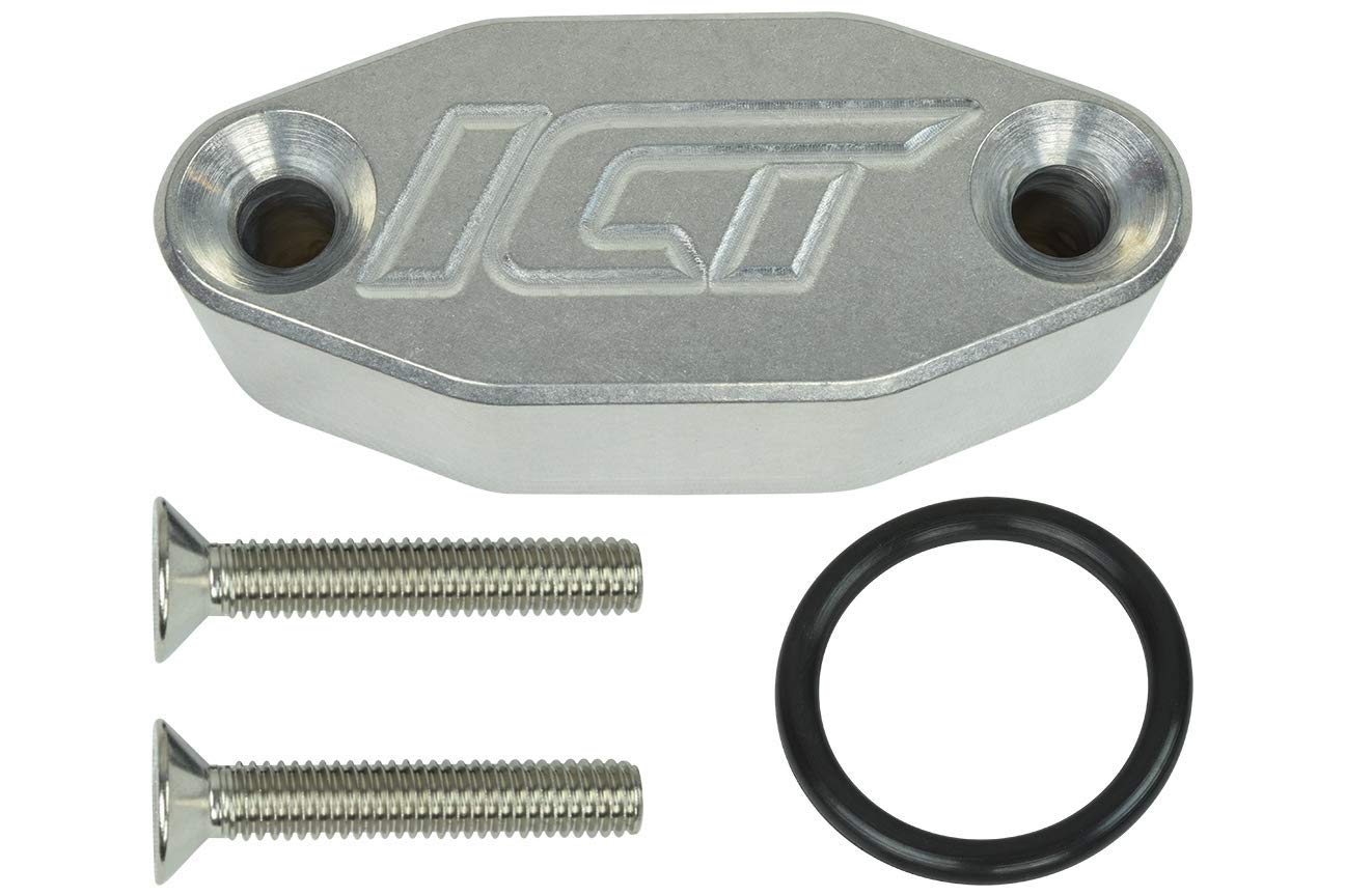 ICT Billet Oil Pressure Sensor for LS Gen III 4.8/5.3/5.7/6.0 1997-2007