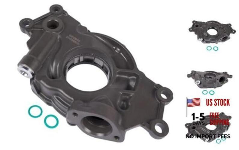 GM Oil Pump for LS Gen III 4.8/5.3/5.7/6.0 1997-2007