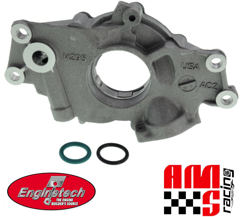 Enginetech Oil Pump for LS Gen III 4.8/5.3/5.7/6.0 1997-2007