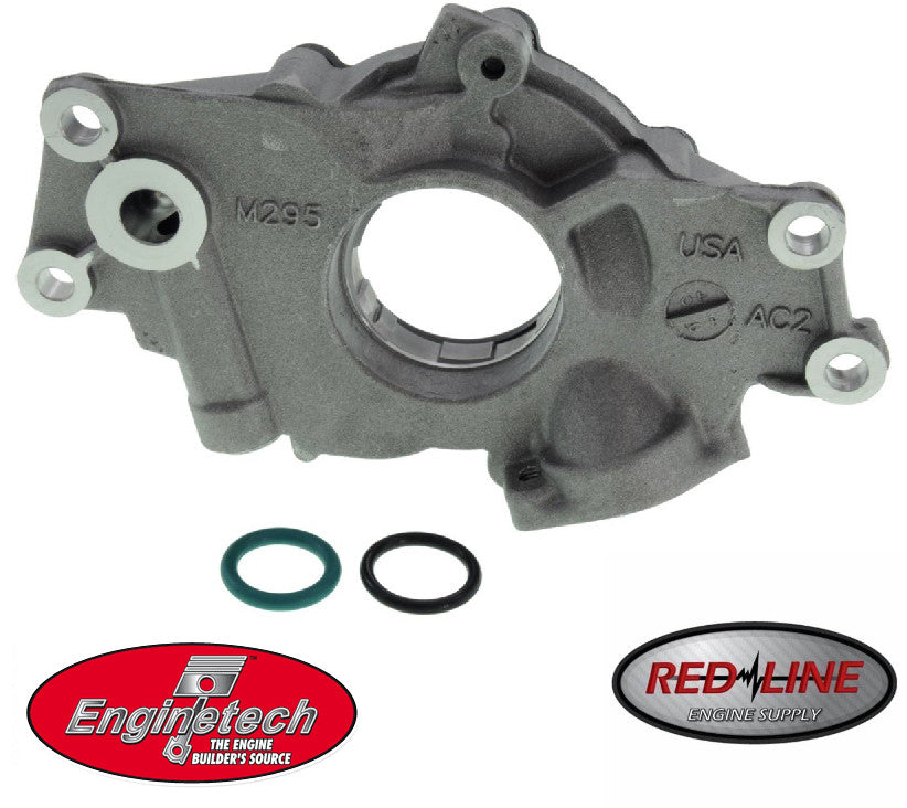 Enginetech Oil Pump for LS Gen III 4.8/5.3/5.7/6.0 1997-2007