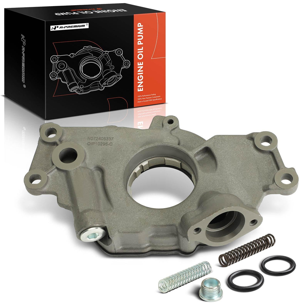 A-Premium Oil Pump for LS Gen III 4.8/5.3/5.7/6.0 1997-2007