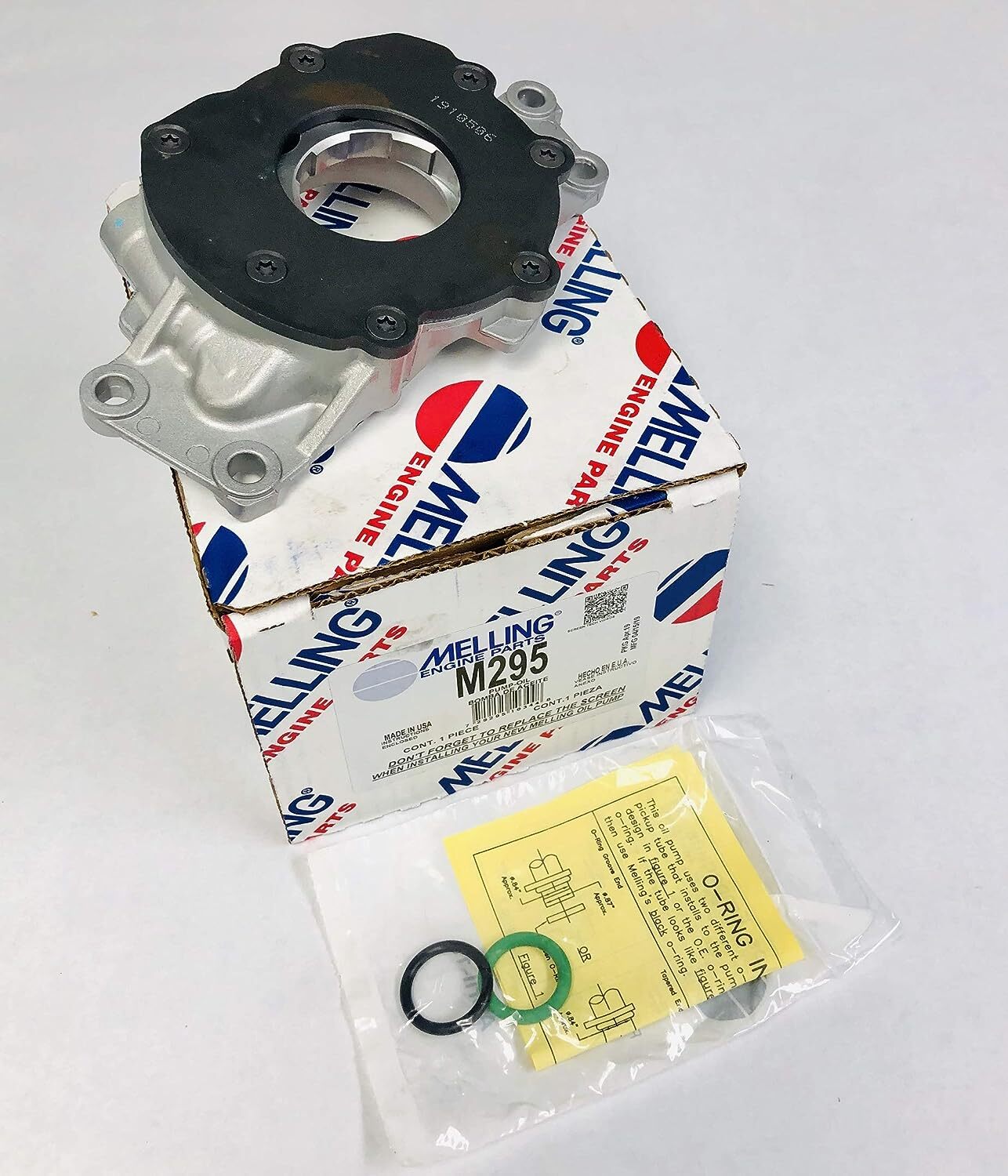 Melling Oil Pump for LS Gen III 4.8/5.3/5.7/6.0 1997-2007