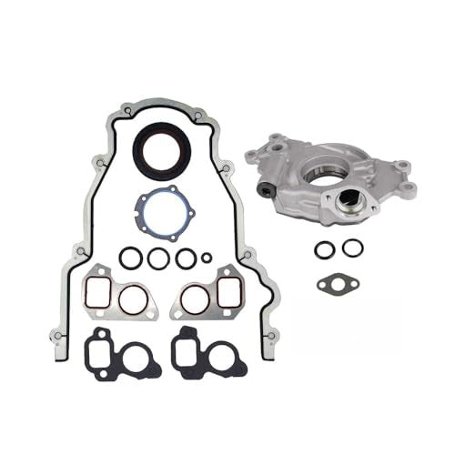 GM Oil Pump for LS Gen III 4.8/5.3/5.7/6.0 1997-2007