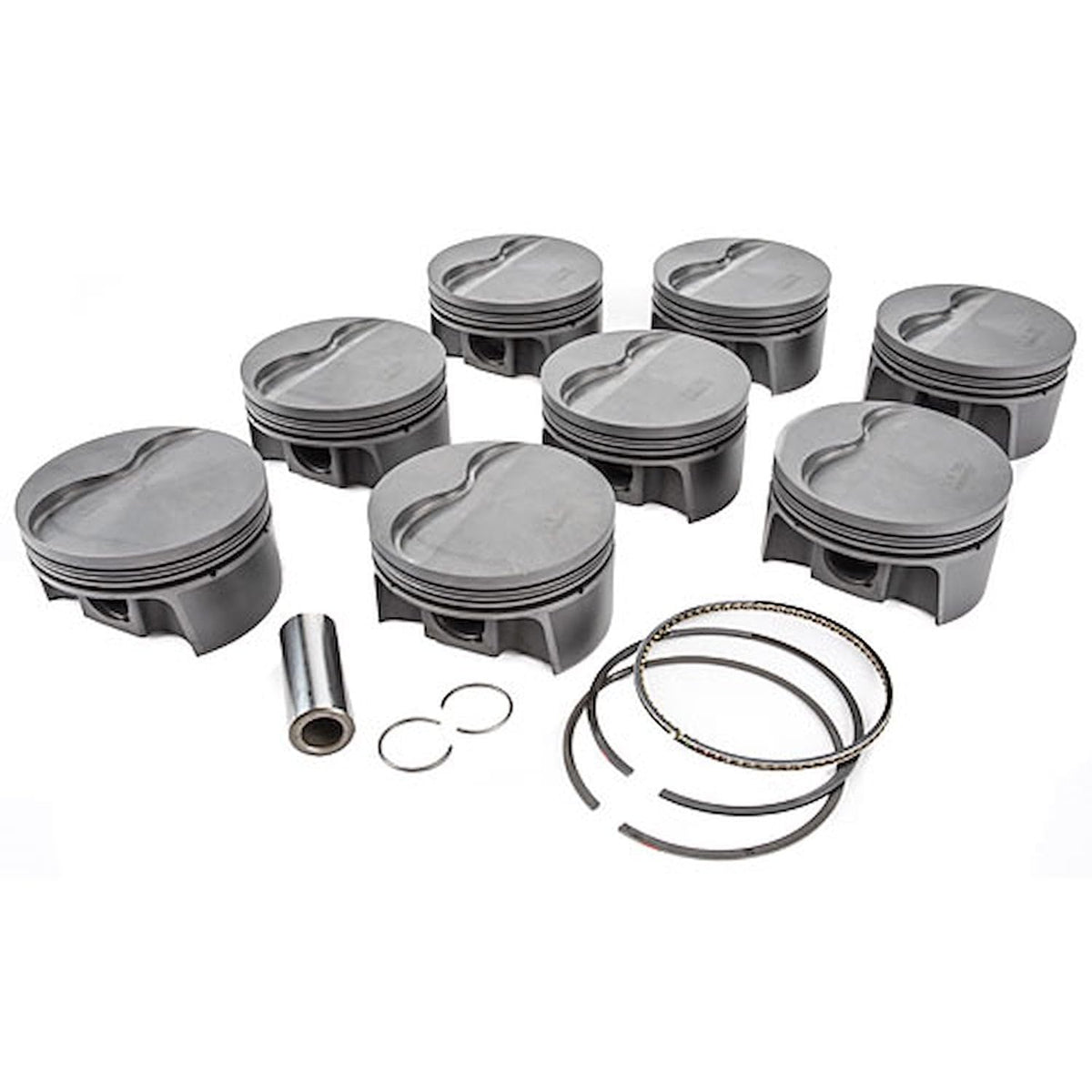 Mahle Pistons & Rings for LS Gen III 4.8/5.3/5.7/6.0 1997-2007