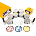 Evergreen Pistons & Rings for LS Gen III 4.8/5.3/5.7/6.0 1997-2007