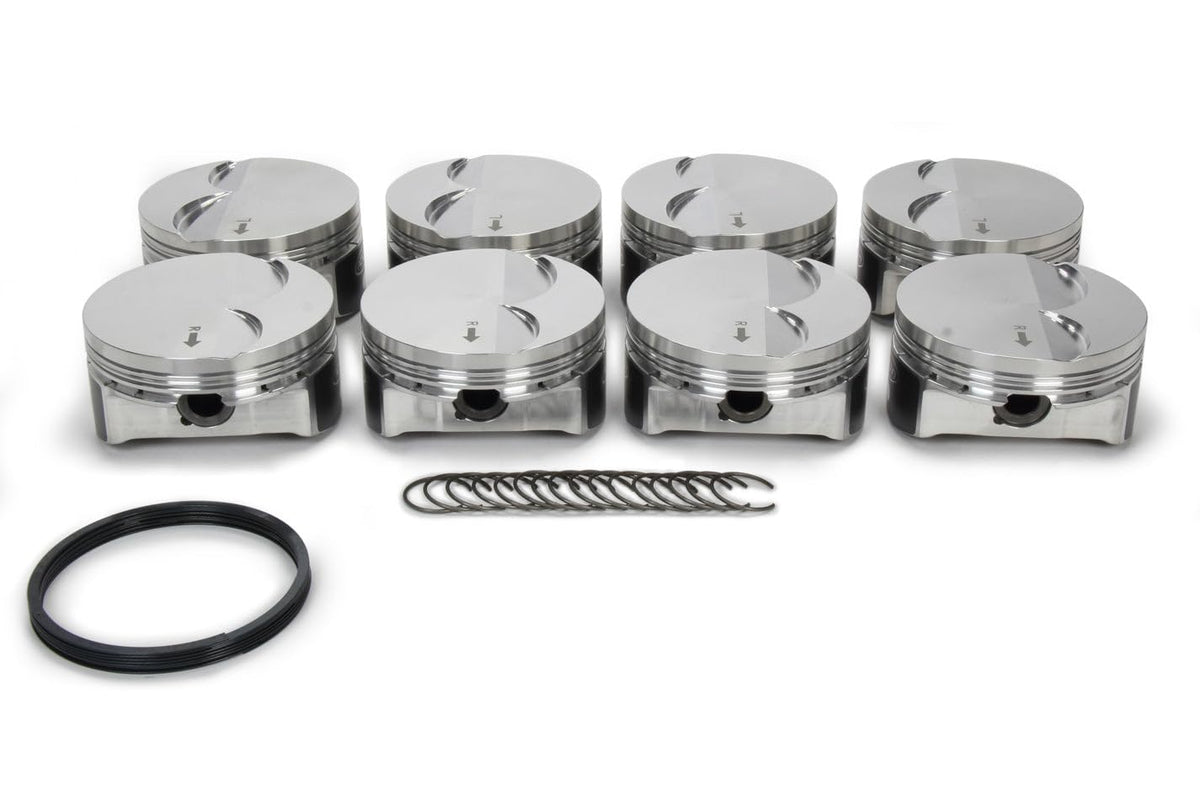 Icon Pistons & Rings for LS Gen III 4.8/5.3/5.7/6.0 1997-2007