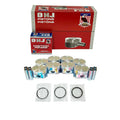 DNJ Pistons & Rings for LS Gen III 4.8/5.3/5.7/6.0 1999-2004