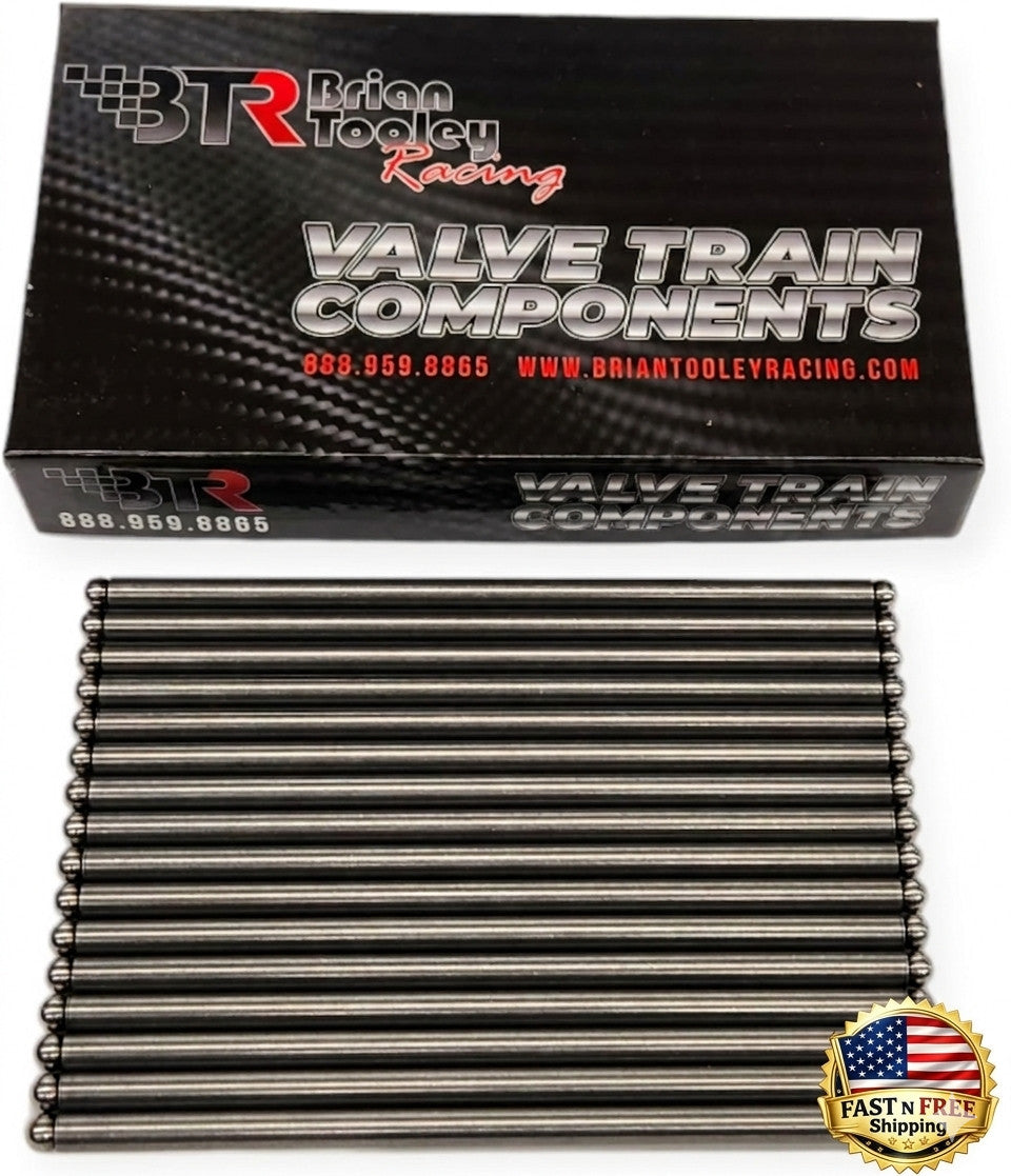 BTR Pushrods for LS Gen III 4.8/5.3/5.7/6.0 1997-2007
