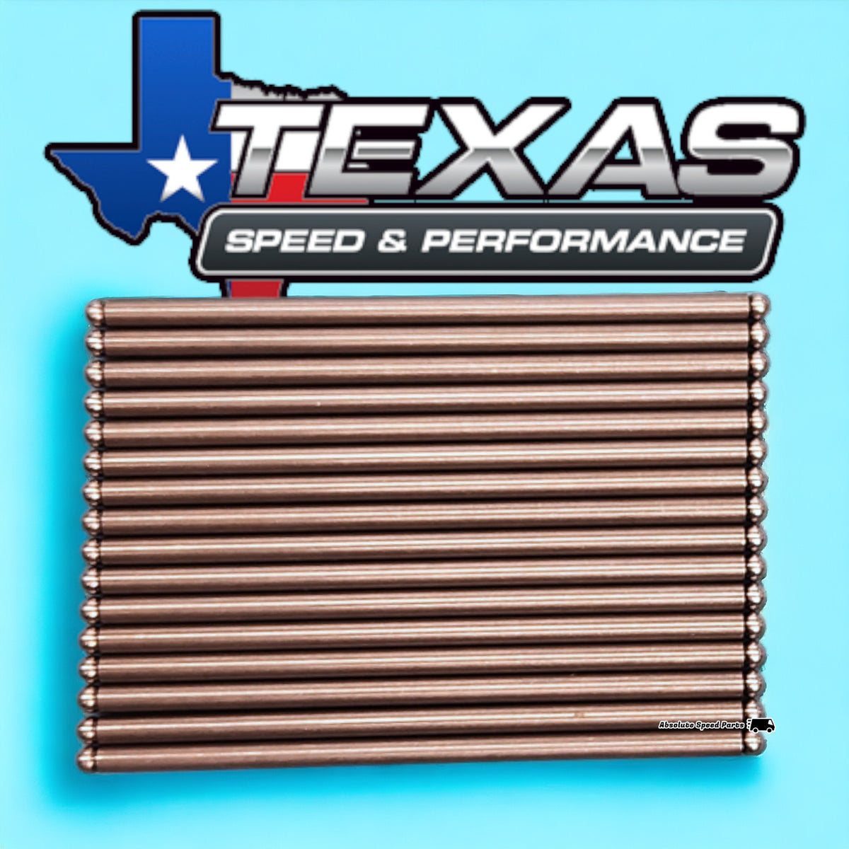 TSP Pushrods for LS Gen III 4.8/5.3/5.7/6.0 1997-2007