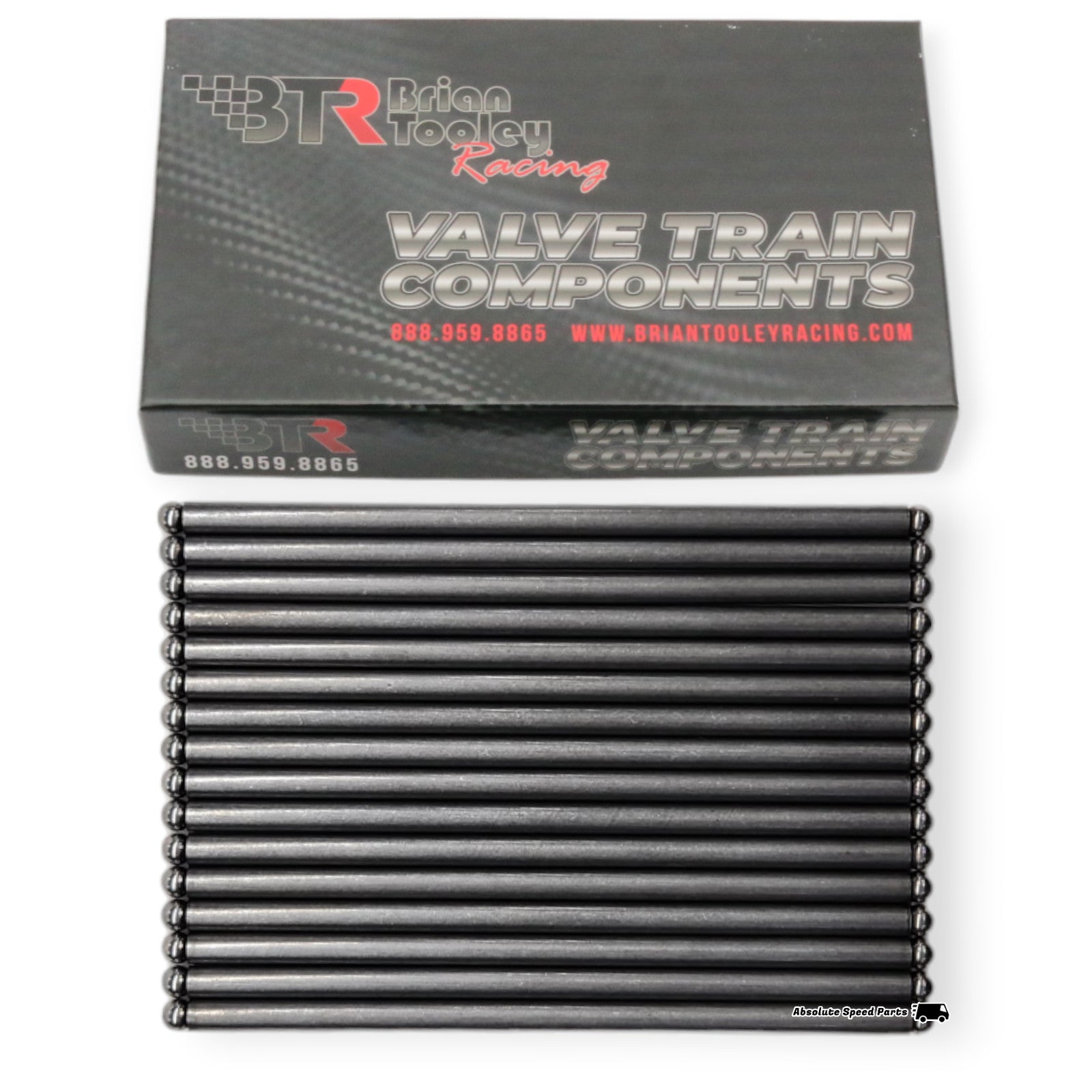 Brian Tooley Racing Pushrods for LS Gen III 4.8/5.3/5.7/6.0 1997-2007