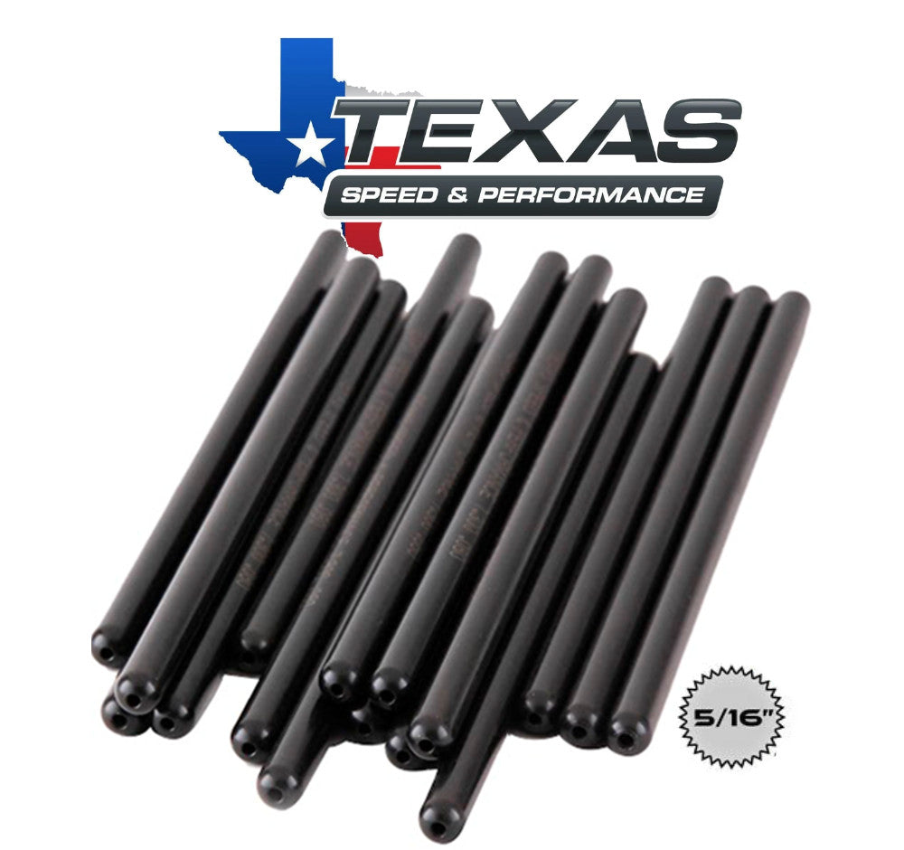 Texas Speed Pushrods for LS Gen III 4.8/5.3/5.7/6.0 1997-2007