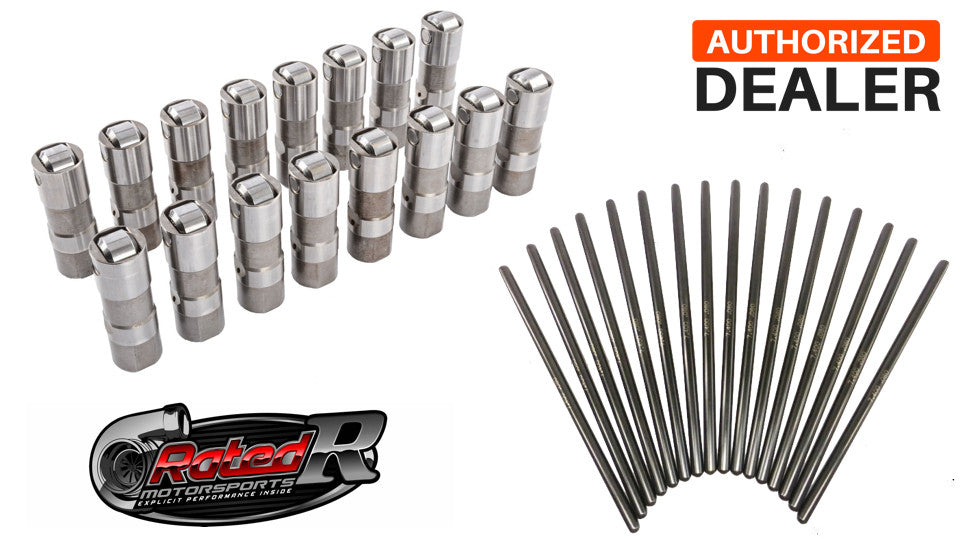 BTR Pushrods for LS Gen III 4.8/5.3/5.7/6.0 1997-2007