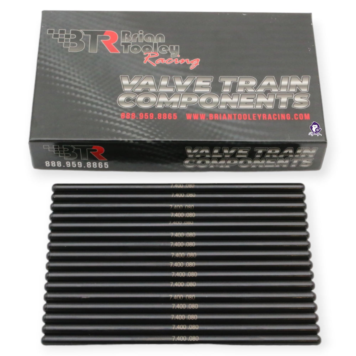BTR Pushrods for LS Gen III 4.8/5.3/5.7/6.0 1997-2007