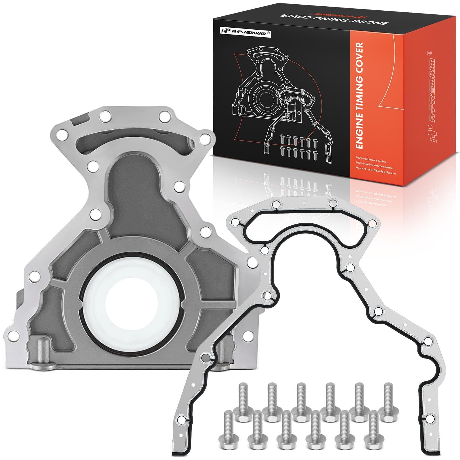 A-Premium Rear Main Seal for LS Gen III 4.8/5.3/5.7/6.0 1997-2007
