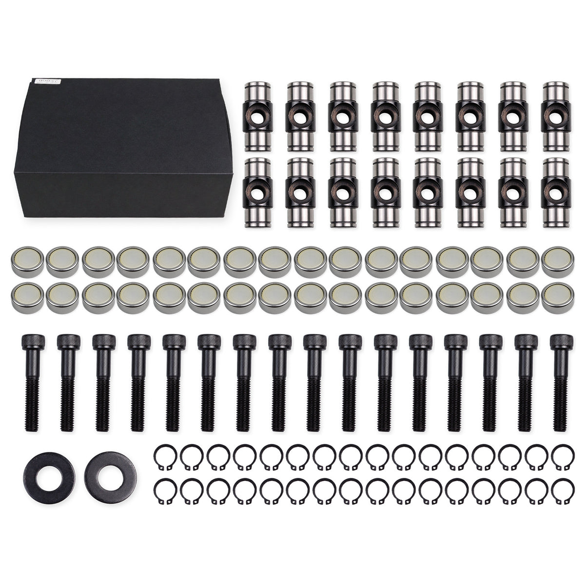 GM Rocker Arms for LS Gen III 4.8/5.3/5.7/6.0 1997-2007