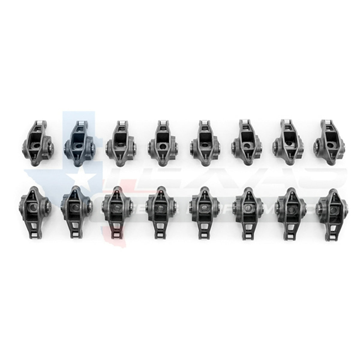 Texas Speed Rocker Arms for LS Gen III 4.8/5.3/5.7/6.0 1997-2007