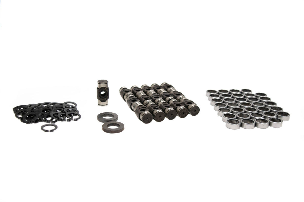 BTR Rocker Arms for LS Gen III 4.8/5.3/5.7/6.0 1997-2007