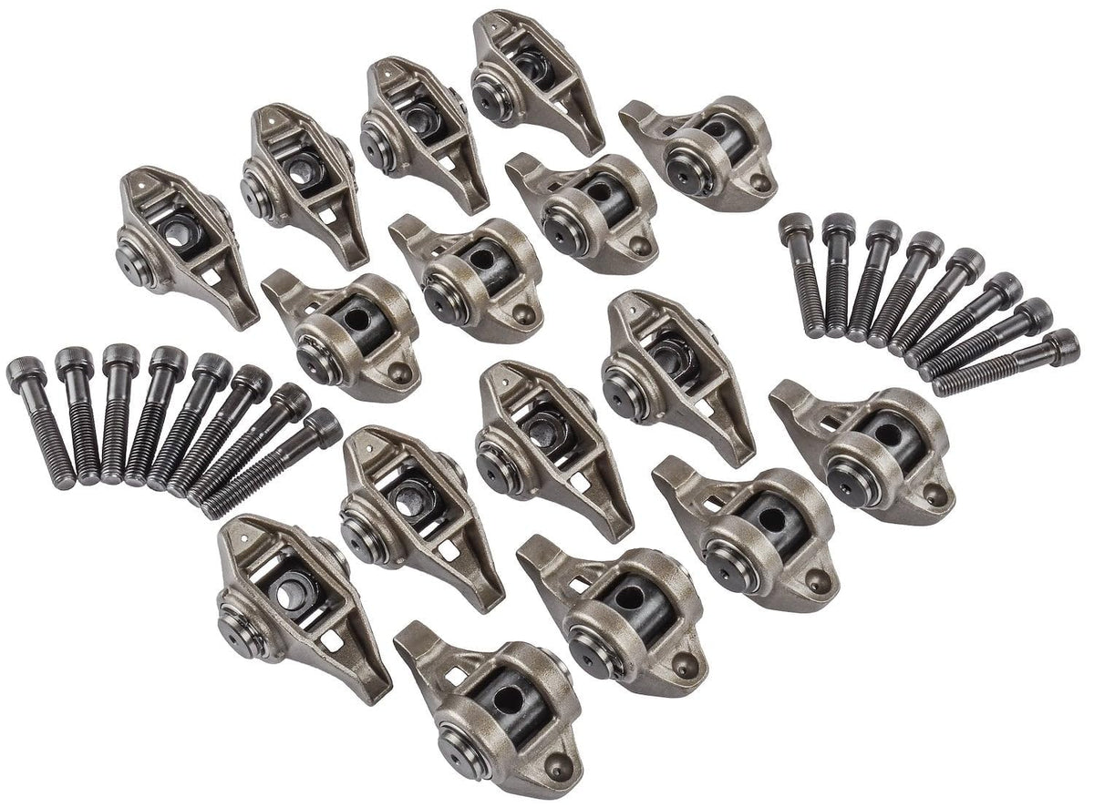JEGS Rocker Arms for LS Gen III 4.8/5.3/5.7/6.0 1997-2007