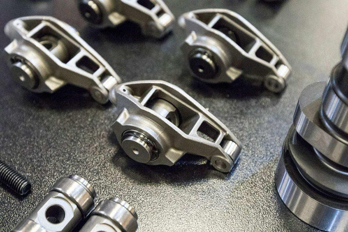 Texas Speed Rocker Arms for LS Gen III 4.8/5.3/5.7/6.0 1997-2007